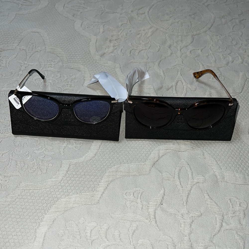 Lot of 2 Privé Revaux Glasses